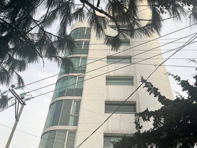 #961 - Departamento para Alquiler en Cuajimalpa de Morelos - DF - 1