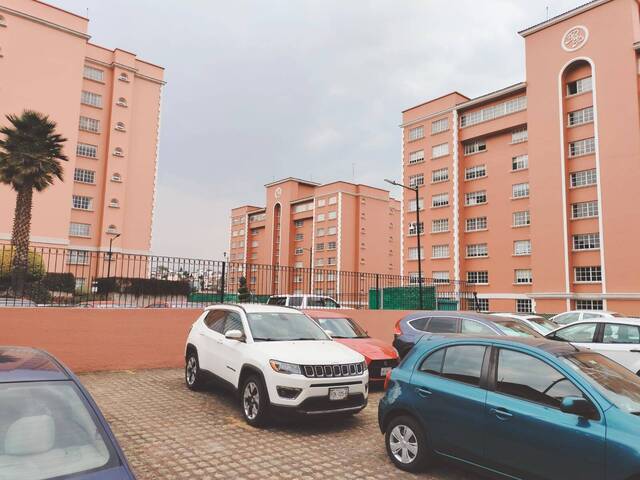 Departamento para Alquiler en Naucalpan de Juárez - 2