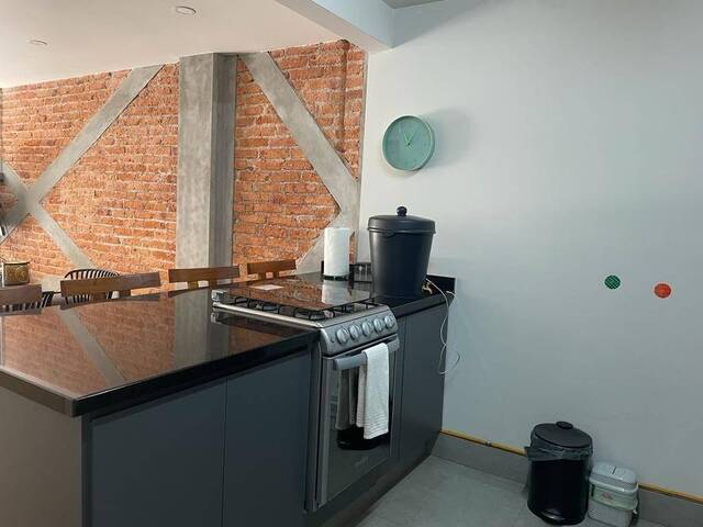 Departamento para Alquiler en Cuauhtémoc - 5