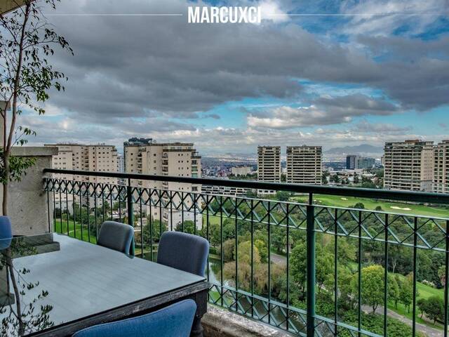 Venta en Club de Golf Bosques - Cuajimalpa de Morelos