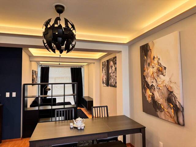 #987 - Departamento para Venta en Cuauhtémoc - DF - 2