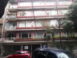 #105 - Departamento para Alquiler en Cuauhtémoc - DF - 1