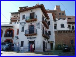 #52 - Edificio comercial para Venta en Taxco de Alarcón - GR - 1